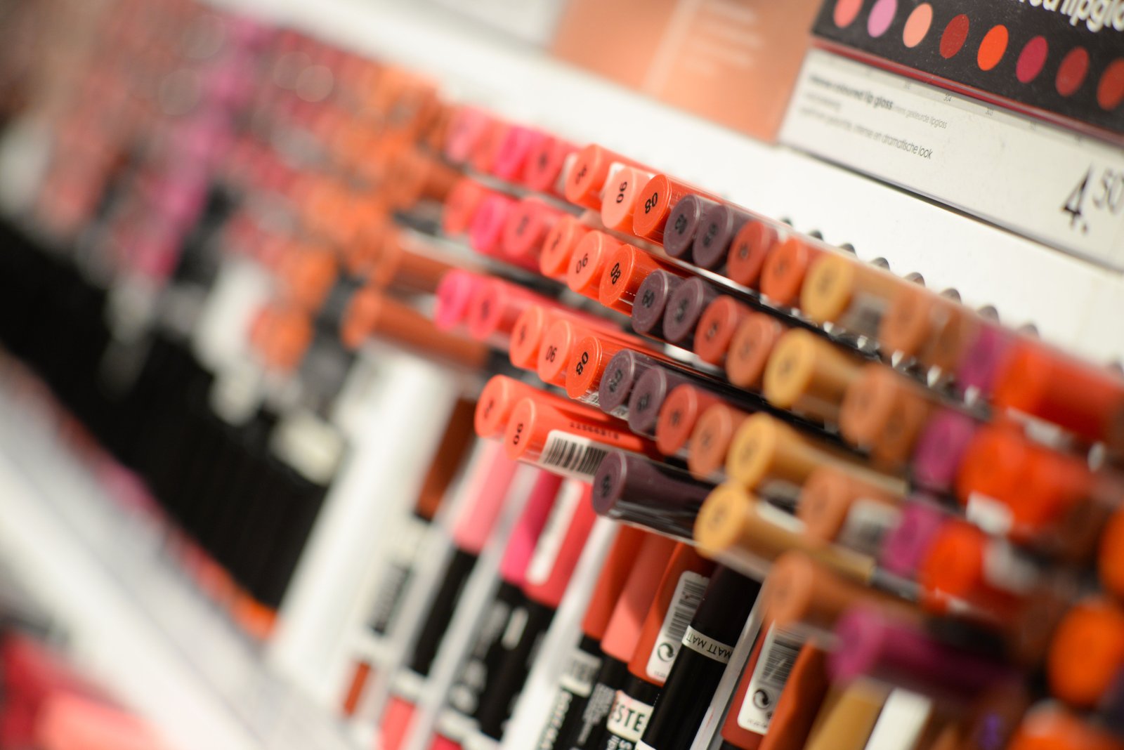 Retail Store Shelving and Merchandising